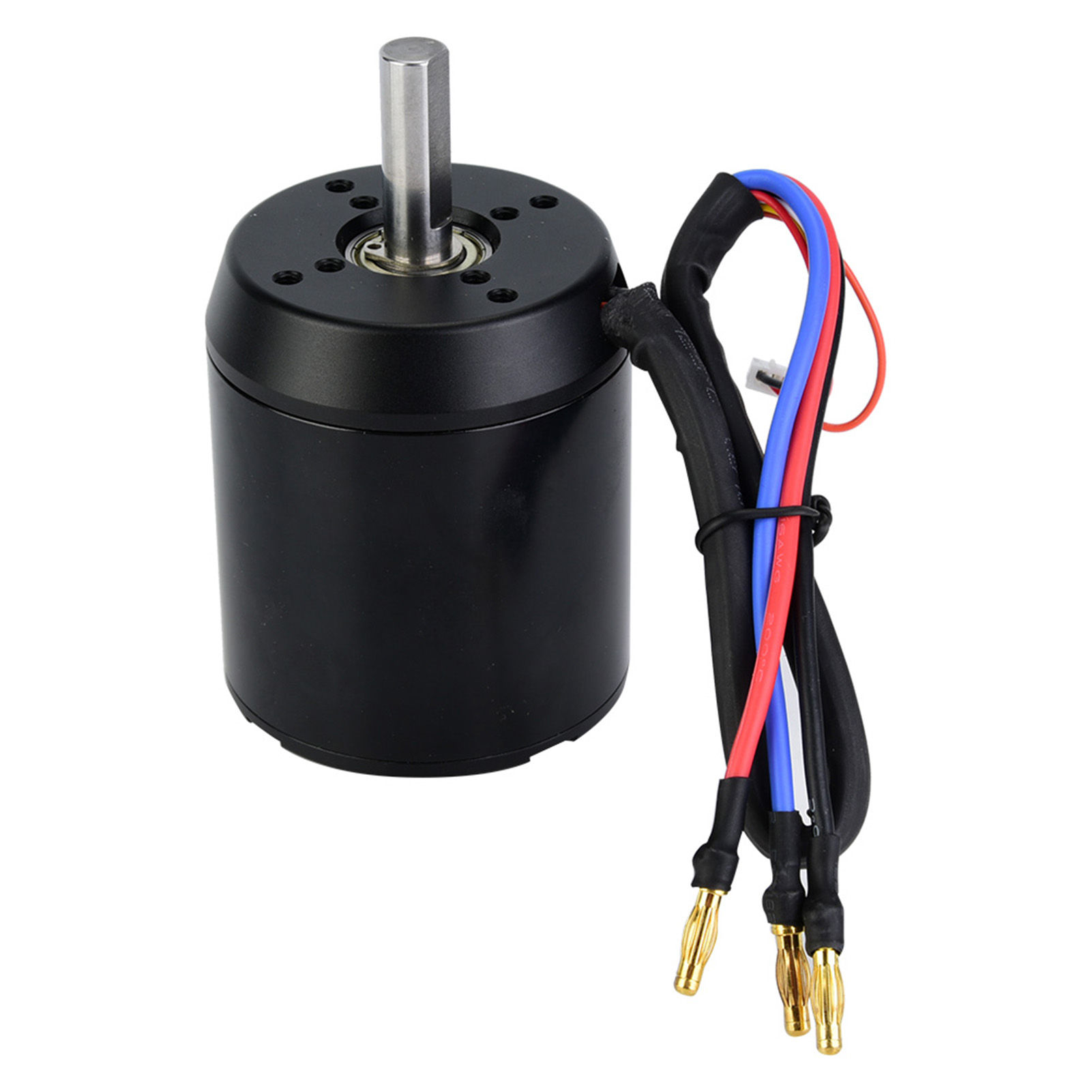 6384 Brushless Motor Sensored - Motor BLDC Outrunner Sin Escobillas con