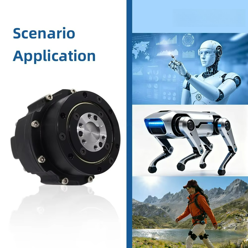 Motor de Engranajes Planetario - Bldc Planetary Gear Motor 48V High Torque reseña y precio