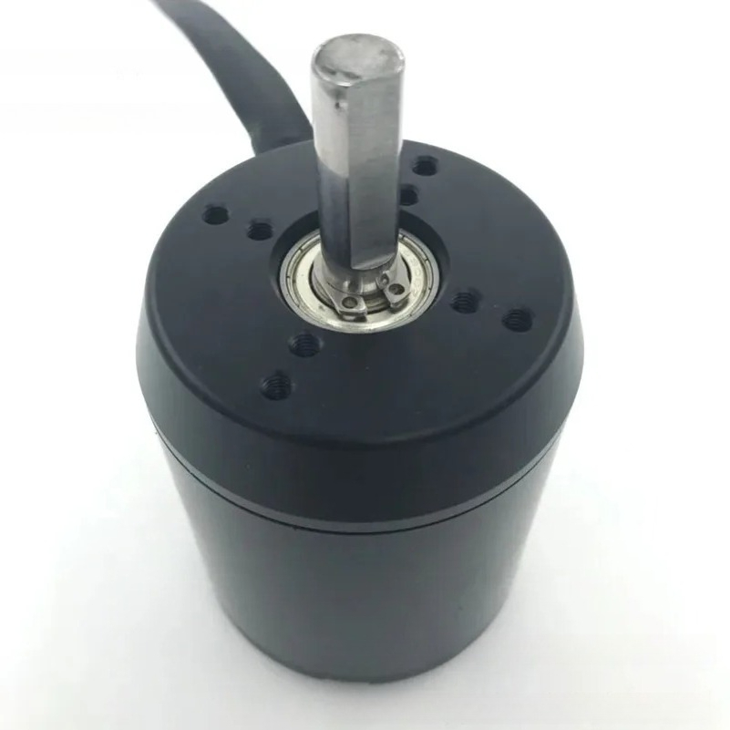 6384 Motor sin escobillas de a - 6384 Brushless Motor Sensored reseña y precio