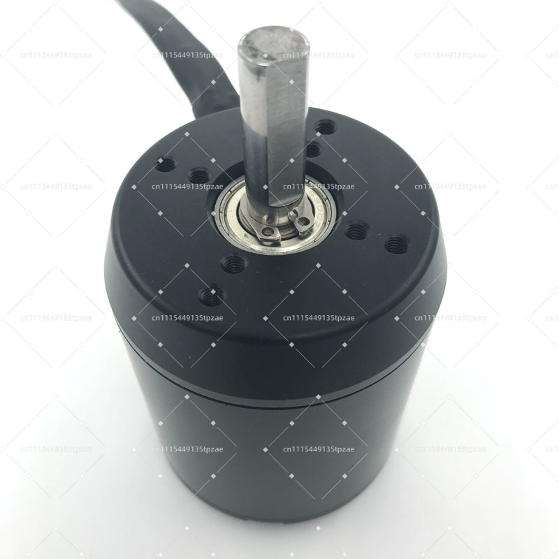 Motor DC sin escobillas de alt - 6384 Brushless Motor Sensored reseña y precio