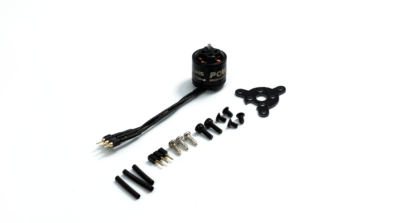 AEORC MC1104 3550KV Micro Moto - Brushless Motor Thrust Test Stand reseña y precio